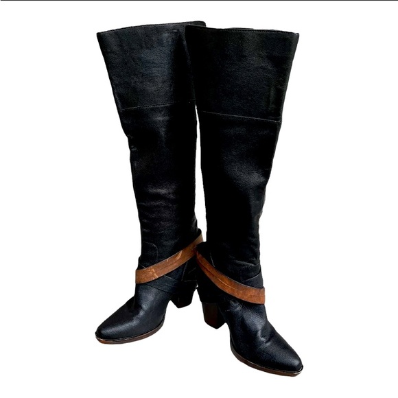 *****Like New***** Women’s Steve Madden Knee-High Boots. - Picture 3 of 10
